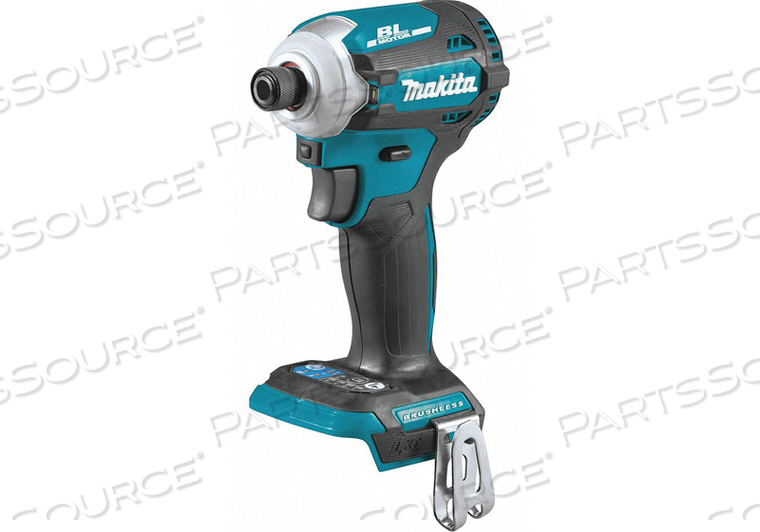 CORDLESS IMPACT DRIVER KIT 1/4 DRIVE SZ 