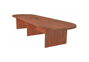 CONFERENCE TABLE 14 FT L 14 SEATS CHERRY by Regency CONFERENCE TABLE 14 FT L 14 SEATS CHERRY by Regency