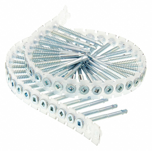 DRYWALL SCREWS NO.8 2 IN L PILOT PK1000 by Duraspin