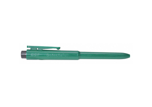 METAL DETECTABLE RETRACTABLE PEN PK25 by Detectapro