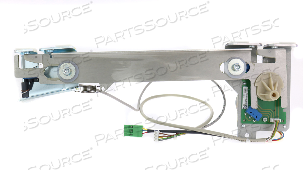 LOCK RIGHT LID W/MOTOR U320/R by Helmer Inc