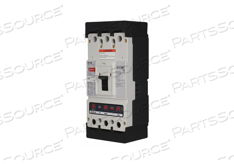 CIRCUIT BREAKER 400A 3P 600VAC HKD by Eaton