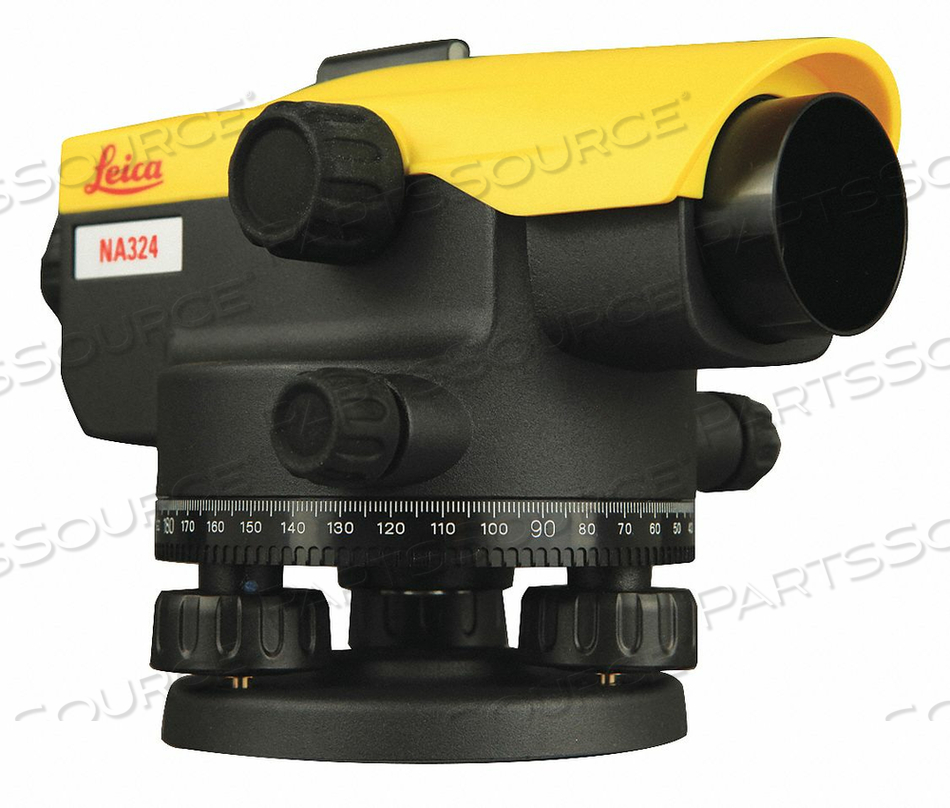 AUTOMATIC LEVEL MAGNIFICATION 24X by Leica