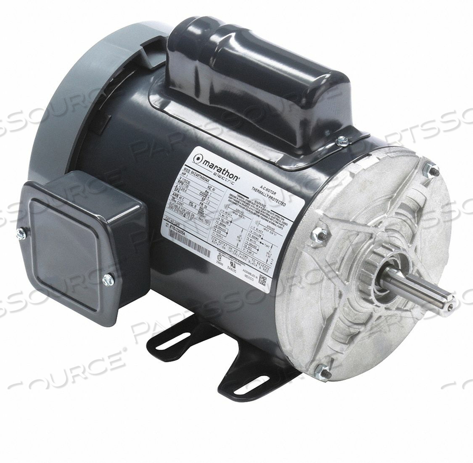 MOTOR 1 HP 1725 RPM 115/230V by Marathon Motors MOTOR 1 HP 1725 RPM 115/230V by Marathon Motors