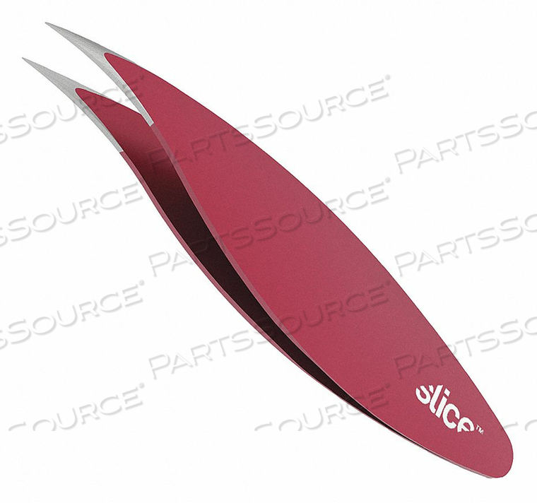 PRECISION TWEEZERS POINTED 3-1/2 IN.L 