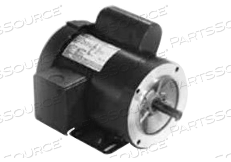 5KCR49NN2132X, 1HP, 3450RPM, 115/230V, 1PH, 56C FR, TEFC 