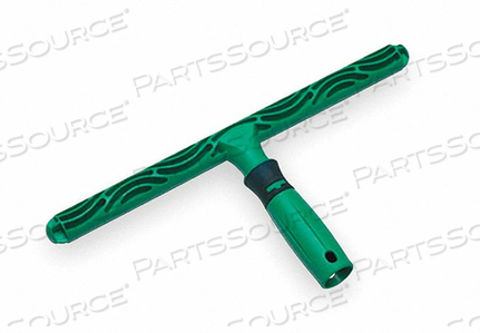 WINDOW STRIP 10 T-BAR PLASTIC BLK/GREEN by Unger WINDOW STRIP 10 T-BAR PLASTIC BLK/GREEN by Unger