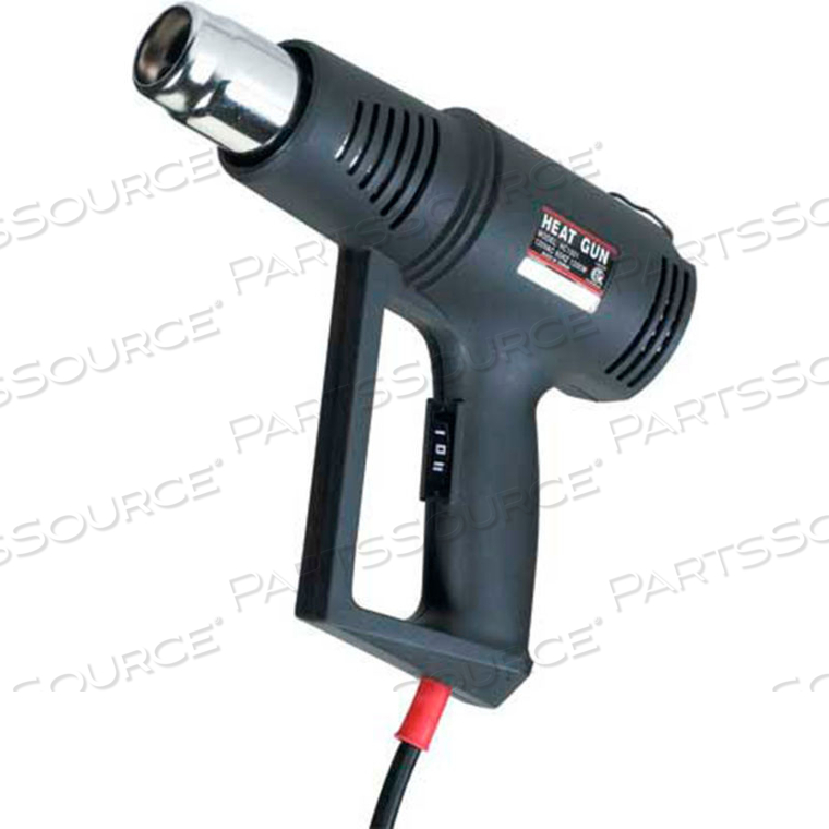 TWO TEMPERATURE HEAT GUN FOR SHRINK FILM 