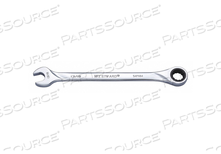 WRENCH COMBINATION/EXTRA LONG SAE 13/16 by Westward