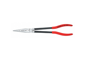 NEEDLE NOSE PLIER 11 L SERRATED by Knipex NEEDLE NOSE PLIER 11 L SERRATED by Knipex