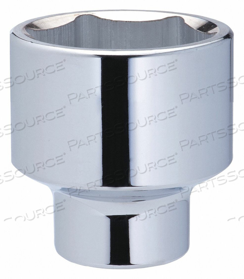 SOCKET 3/4 IN DR 1-9/16 IN HEX by Westward SOCKET 3/4 IN DR 1-9/16 IN HEX by Westward