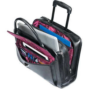 WOMEN'S MOBILE OFFICE, 16 1/2 X 6 X 12 3/4, BLACK by Samsonite