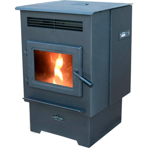 ENERCO MEDIUM PELLET STOVE by Enerco