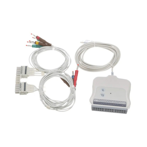 AM12 ACQUISITION MODULE WITH AHA - BANANA LEADS by Mortara Instrument, Inc