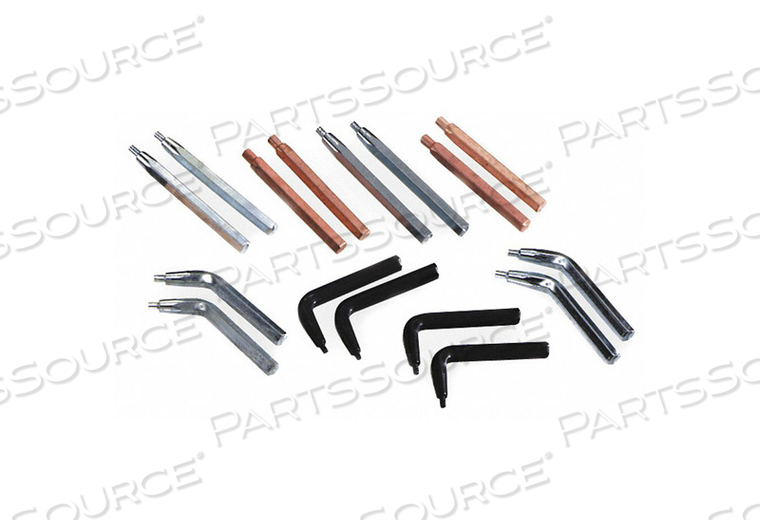 REPL TIPS SET FOR RETAINING RING PLIERS by SK Professional Tools REPL TIPS SET FOR RETAINING RING PLIERS by SK Professional Tools