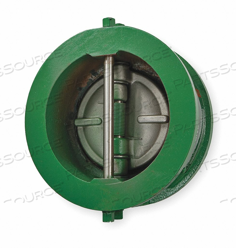WAFER CHECK VALVE CAST IRON 3 FLANGE by Mueller Steam Specialty
