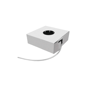 NATURAL POLY TUBING 1/4 ID 3/8 OD by Jones Stephens