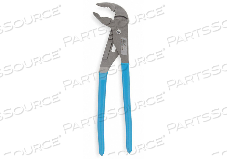 TONGUE AND GROOVE PLIER 12-1/2 L by Channellock Inc.