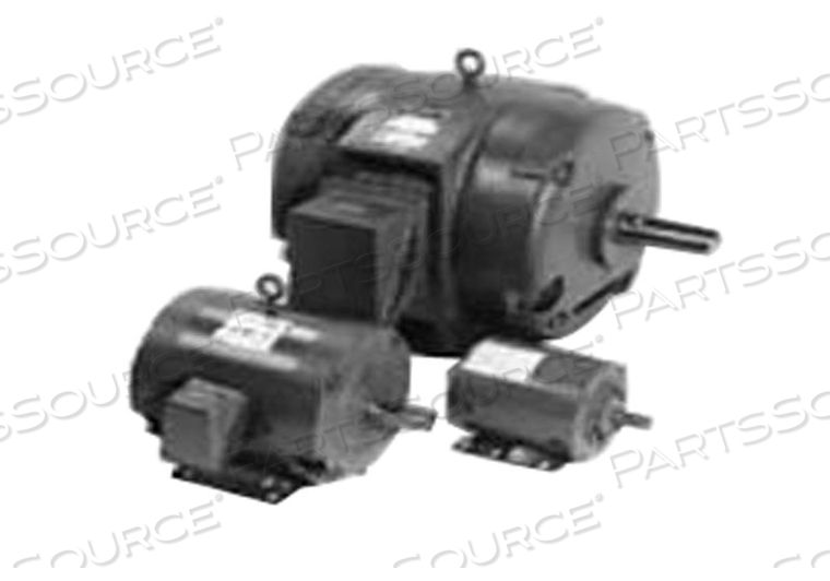 METRIC MOTOR, 145TTDR16061, 1 1/2HP, 1800RPM, 575V, 3PH, 145T FR, DP by Marathon Motors