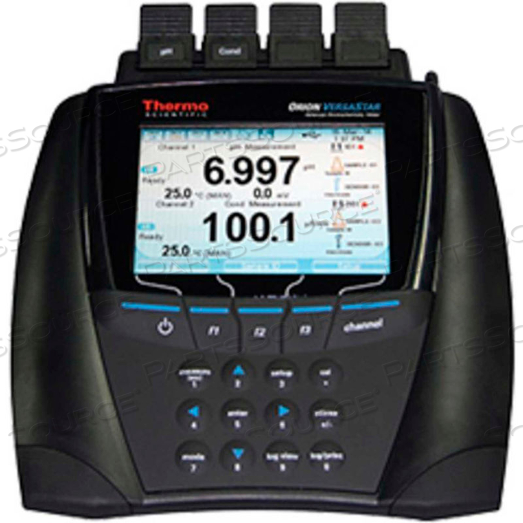 ORION VERSA STAR PRO PH/CONDUCTIVITY BENCHTOP METER KIT by Thermo Fisher Scientific (Asheville)