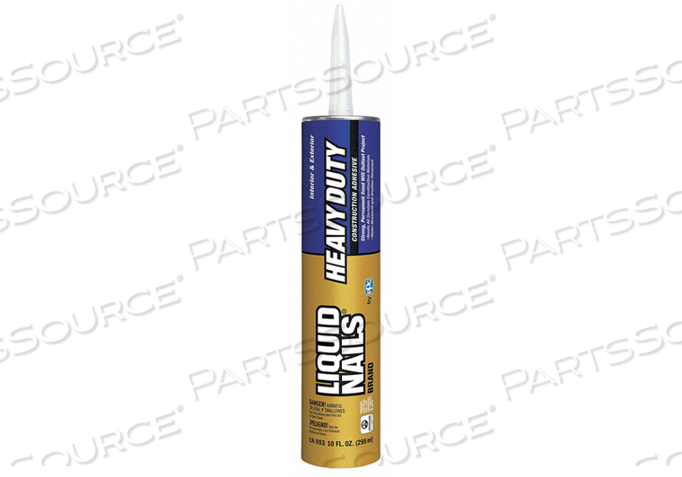 GENERAL PURPOSE CARTRIDGE 10 OZ. BEIGES by Liquid Nails