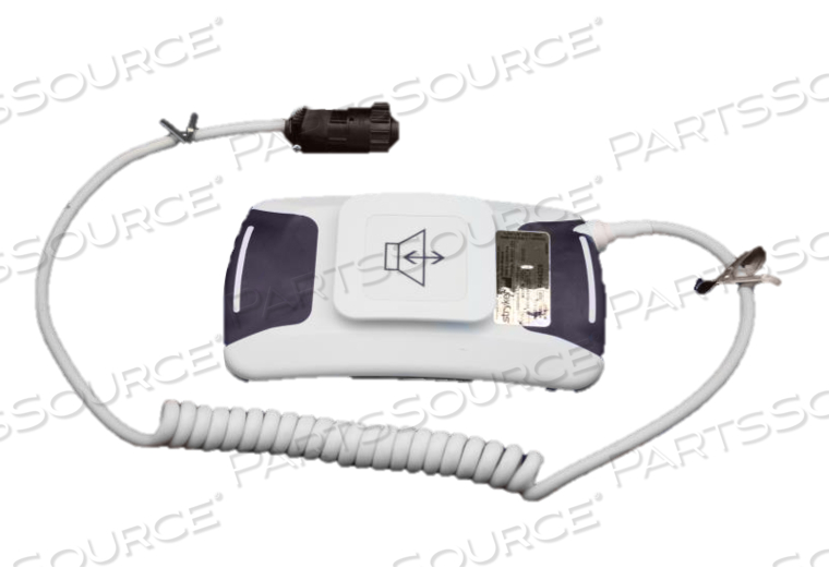 ASSEMBLY, PENDANT, WITH MOTION CONTROL ONLY, FOR USE WITH: FOR MODEL FL27 (2131/2141) INTOUCH™ CRITICAL CARE BED by Stryker Medical