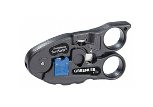 SURE STRIP UTP COAX STRIPPER by Paladin SURE STRIP UTP COAX STRIPPER by Paladin