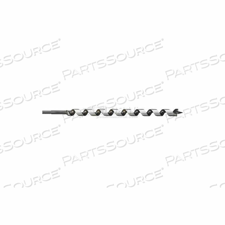 1" X 18" SHIP AUGER POUCHED by International Tool Mfg.