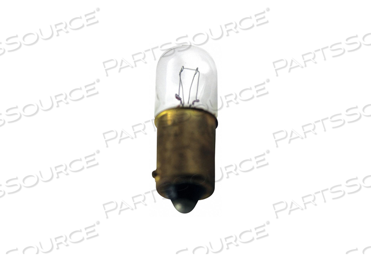 MINIATURE INCANDESCENT BULB 757 24V by Eaton MINIATURE INCANDESCENT BULB 757 24V by Eaton