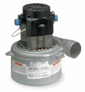 VACUUM MTR/BLWR TANGENTIAL 3 STGE 1 SPD by Ametek Lamb VACUUM MTR/BLWR TANGENTIAL 3 STGE 1 SPD by Ametek Lamb