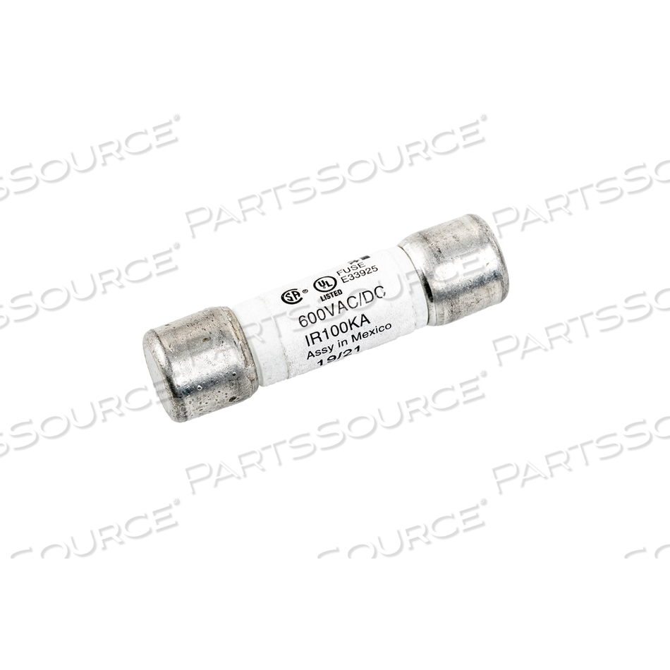 FUSE (15A) - 13/32 X 1-1/2 - FAST ACTING 