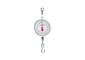 HANGING HOOK SCALE, 20 LB, STAINLESS STEEL by Detecto Scale / Cardinal Scale