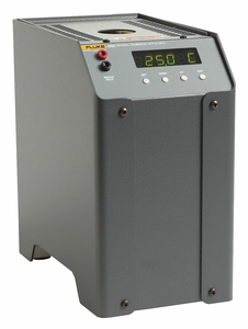 DRYWELL TEMPERATURE CALIBRATOR by Fluke Networks