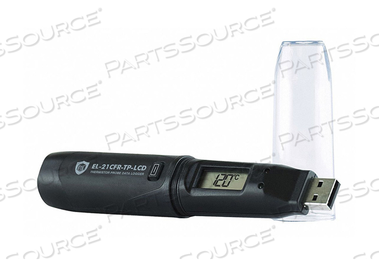 THERMISTOR PROBE DATA LOGGER 5.31 D by Lascar THERMISTOR PROBE DATA LOGGER 5.31 D by Lascar