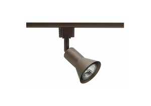 FLARE GU10 BRONZE TRACK LIGHT by Juno Lighting Group