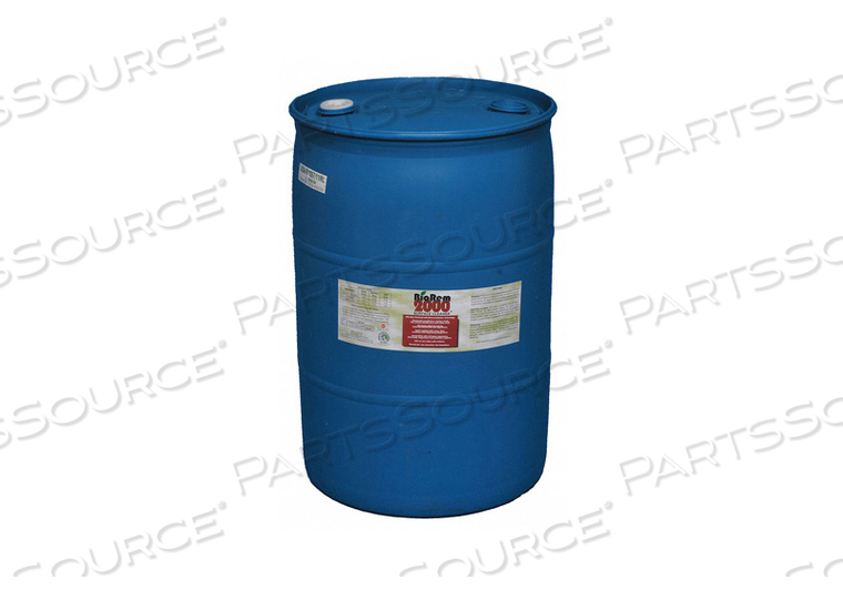 SURFACE CLEANER, 55 GALLON DRUM - 8008-005 by Biorem-2000