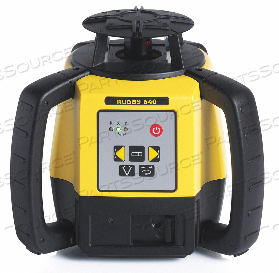 ROTARY LASER KIT INTERIOR/EXTERIOR USAGE by Leica ROTARY LASER KIT INTERIOR/EXTERIOR USAGE by Leica