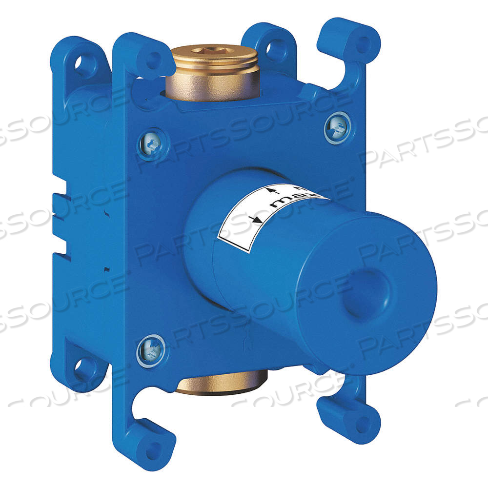 WALL UNION ROUGH-IN SET GROHE BRASS by Grohe