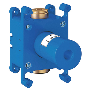 WALL UNION ROUGH-IN SET GROHE BRASS by Grohe