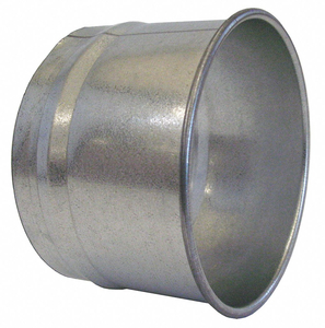 QUICK-FIT DUST COLLECTION DUCT ADAPTER by Nordfab LLC QUICK-FIT DUST COLLECTION DUCT ADAPTER by Nordfab LLC