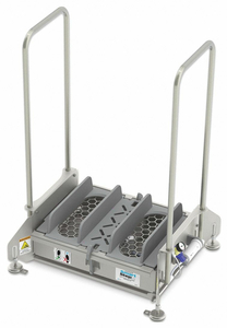 FOOTWEAR SANITIZING UNIT 42 H 30 W by Best Sanitizers Inc.