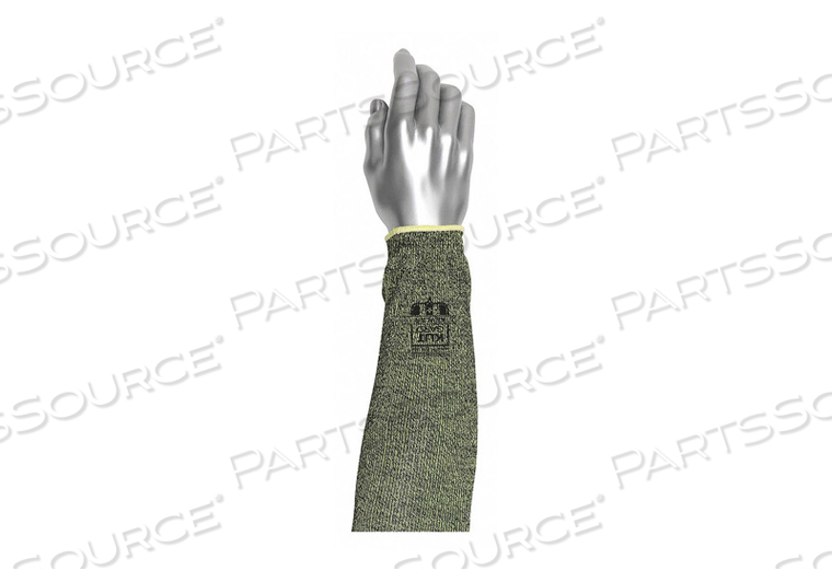 CUT-RESISTANT SLEEVE YELLOW KNIT CUFF by Protective Industrial Products