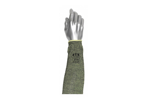 CUT-RESISTANT SLEEVE YELLOW KNIT CUFF by Protective Industrial Products