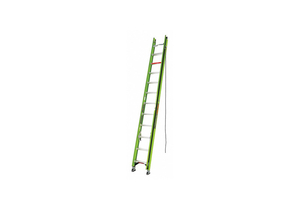 EXTENSION LADDER 300 LB CAP. FIBERGLASS by Little Giant