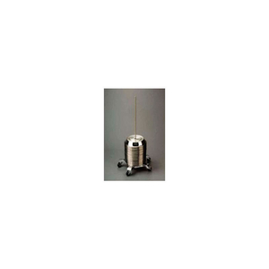 ROLLING PLATE COVER CART, 20" DIA. X 41-1/2" HIGH by American Metalcraft