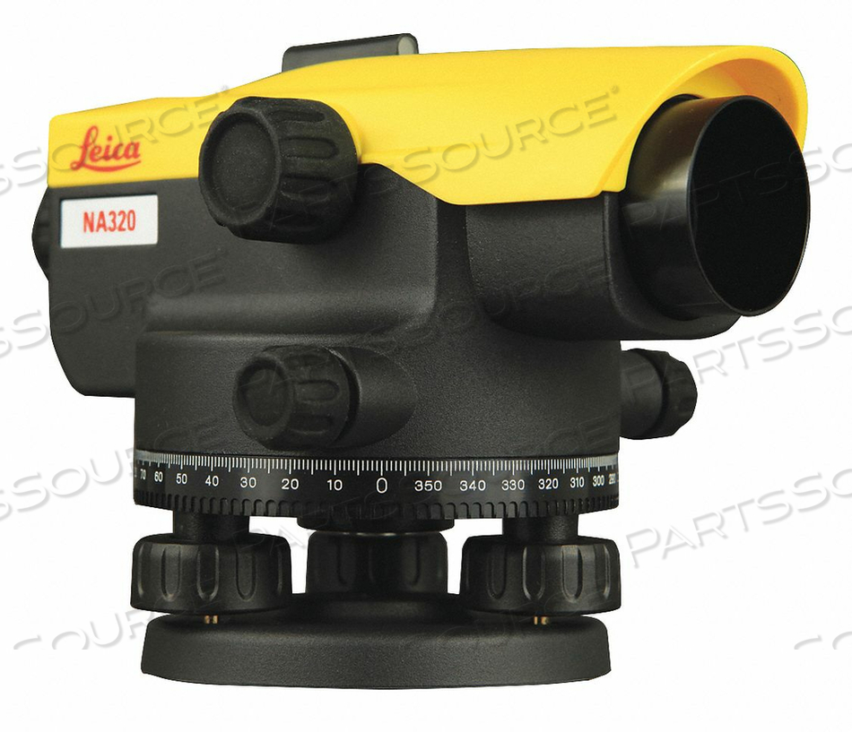 AUTOMATIC LEVEL MAGNIFICATION 20X by Leica