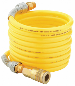 AIR SUPPLY HOSE WITH FITTINGS 12 FT. by Nortech