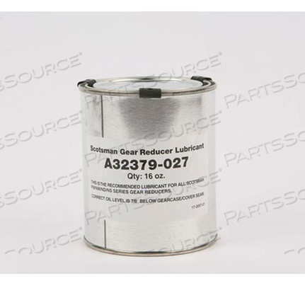 OIL-1 PT-GEAR REDUCER by Scotsman Ice Systems