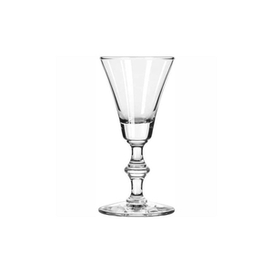 GLASS SHERRY 2 OZ., GEORGIAN, 36 PACK by Libbey Glass