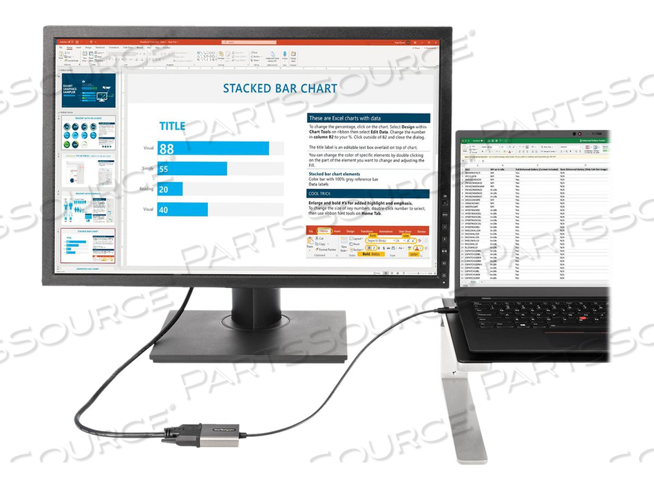 USB C TO DVI ADAPTER, 1920X1200P, USB-C TO DVI-D ADAPTER, USB TYPE C TO DVI MONITOR, VIDEO CONVERTER, THUNDERBOLT 3 COMPATIBLE, USB-C TO DVI by StarTech.com Ltd. USB C TO DVI ADAPTER, 1920X1200P, USB-C TO DVI-D ADAPTER, USB TYPE C TO DVI MONITOR, VIDEO CONVERTER, THUNDERBOLT 3 COMPATIBLE, USB-C TO DVI by StarTech.com Ltd.